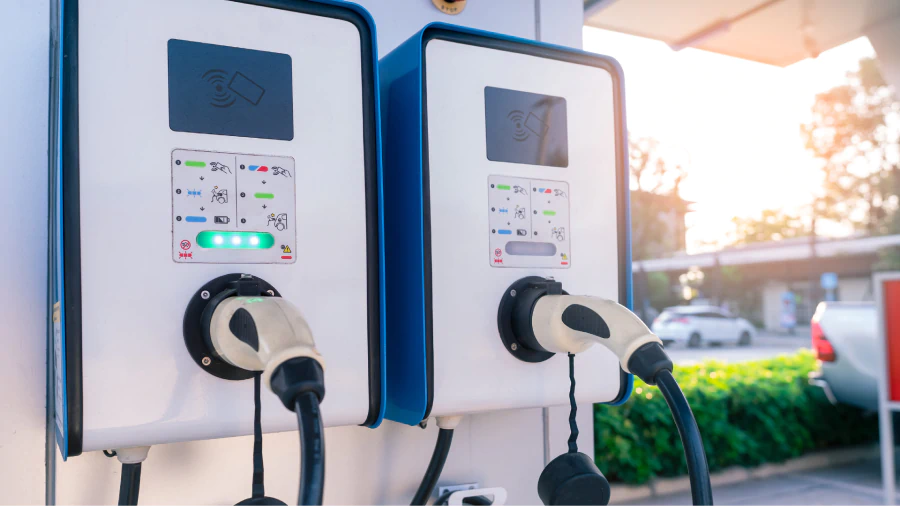 Electric Vehicle (EV) Charger Installation
