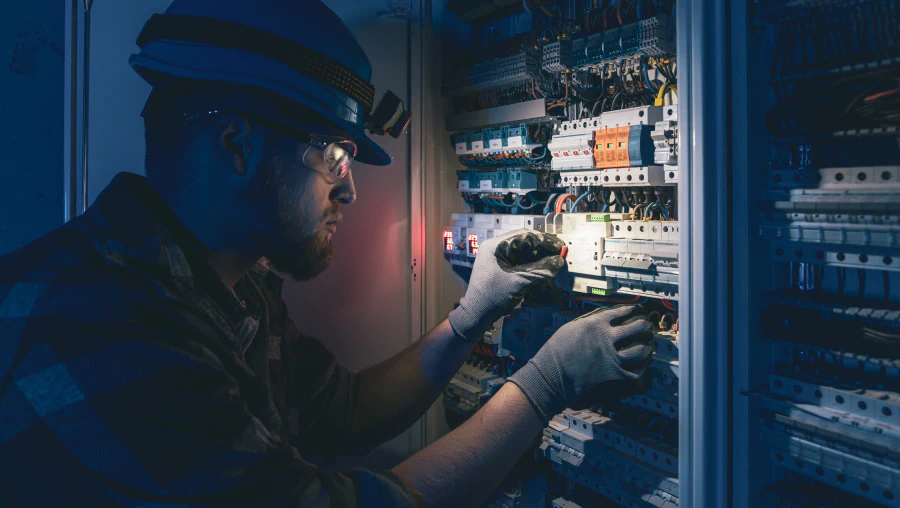 Power Loss Troubleshooting Power Loss Troubleshooting